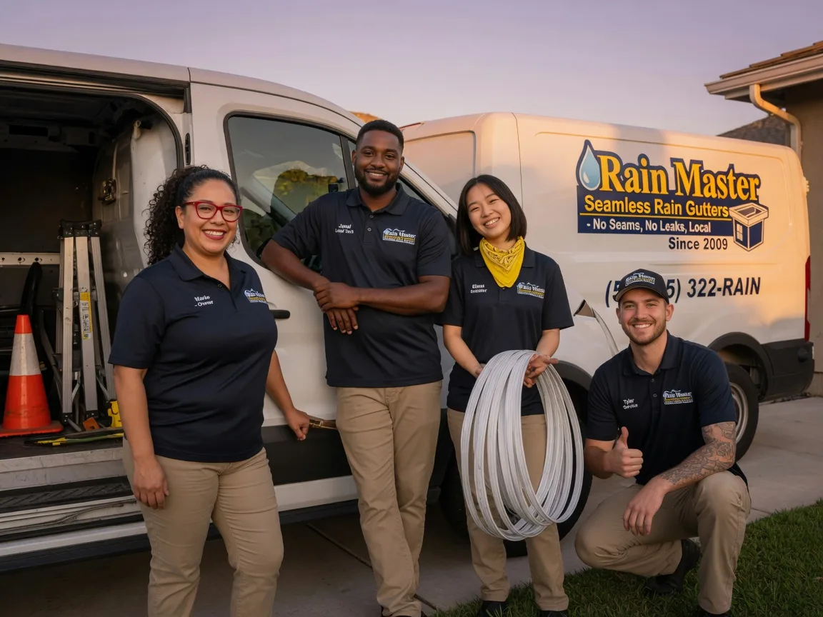 Gutter Installation company in Long Pond, PA